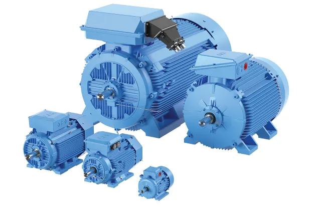 ABB IEC Low Voltage Motor